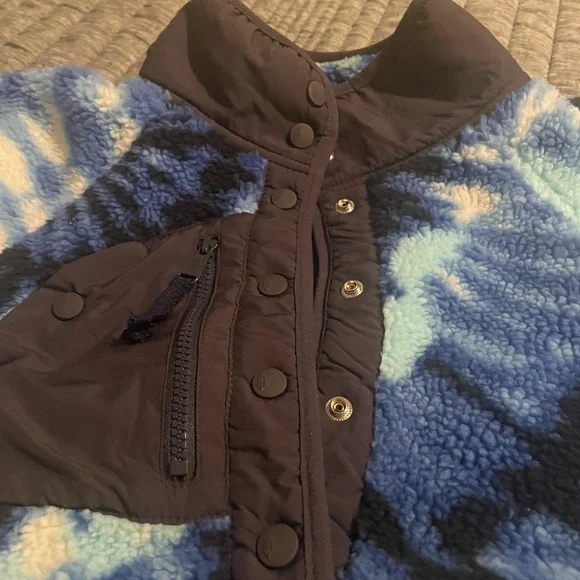 NWT Free People Rocky Ridge Pullover, size M - Picture 5 of 7